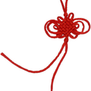 Gary Burlin - Oriental Tassel - 4-1/4" (10 Pieces)