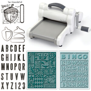 Dies & Embossing Folders