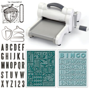 Dies & Embossing Folders