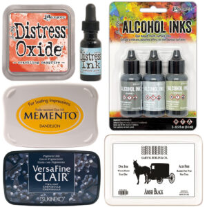 Ink, Pads & Reinkers