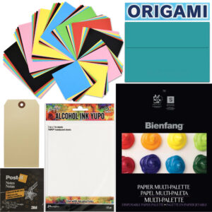 Paper, Cardstock & Envelopes