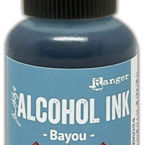 Ranger - Tim Holtz - Alcohol Ink - Bayou