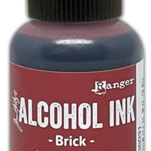 Ranger - Tim Holtz - Alcohol Ink - Brick