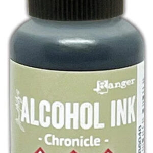 Ranger - Tim Holtz - Alcohol Ink - Chronicle