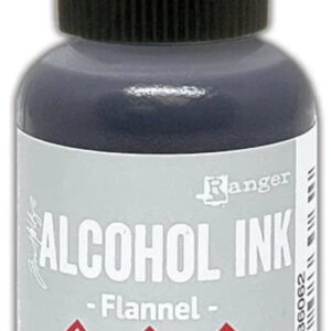 Ranger - Tim Holtz - Alcohol Ink - Flannel