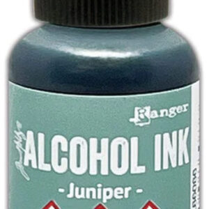 Ranger - Tim Holtz - Alcohol Ink - Juniper