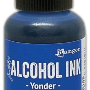 Ranger - Tim Holtz - Alcohol Ink - Yonder