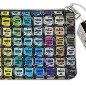 Ranger - Tim Holtz - Distress - Zipper Bag - Small