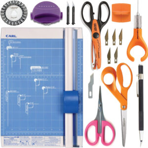 Scissors, Trimmers & Cutting-Tools