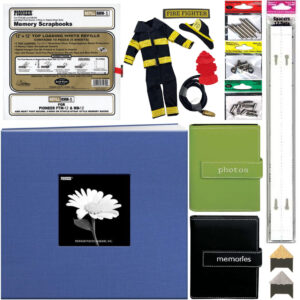 Scrapbooking Supplies