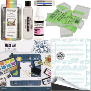 Stamps & Stamping Supplies