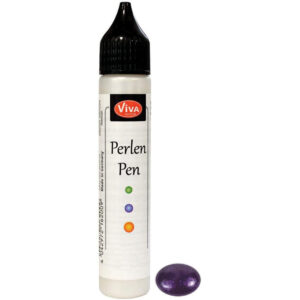 Viva Décor - Pearl Pen - Violet