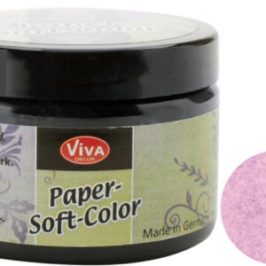 Viva Décor - Paper-Soft-Color - Lilac (2.5oz)
