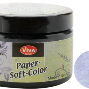 Viva Décor - Paper-Soft-Color - Light Blue (2.5oz)