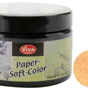 Viva Décor - Paper-Soft-Color - Dark Sand (2.5oz)