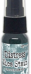 Ranger - Tim Holtz - Holiday - Mica Stain - Frosted Juniper (1oz)