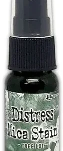 Ranger - Tim Holtz - Holiday - Mica Stain - Tree Lot (1oz)