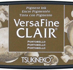Tsukineko - VersaFine Clair - Ink Pad - Portobello
