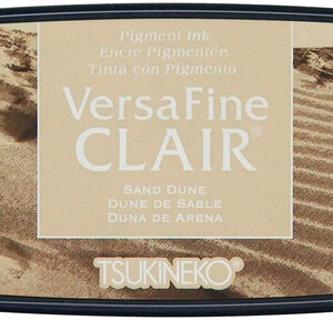 Tsukineko - VersaFine Clair - Ink Pad - Sand Dune