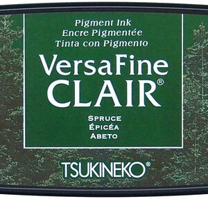Tsukineko - VersaFine Clair - Ink Pad - Spruce