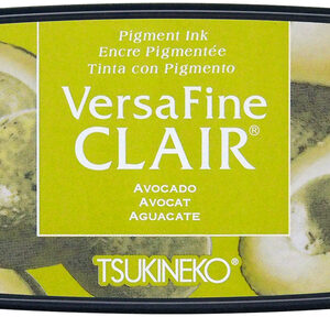 Tsukineko - VersaFine Clair - Ink Pad - Avocado