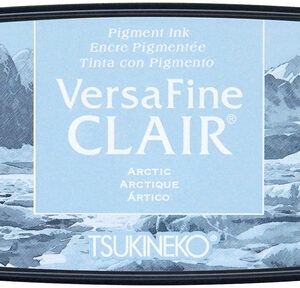 Tsukineko - VersaFine Clair - Ink Pad - Arctic