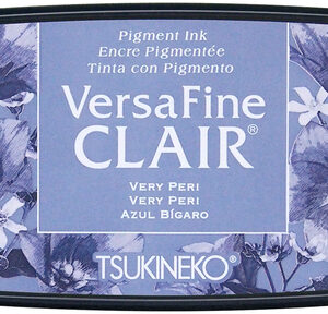 Tsukineko - VersaFine Clair - Ink Pad - Very Peri