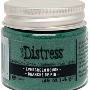 Ranger - Tim Holtz - Distress - Embossing Glaze - Evergreen Bough