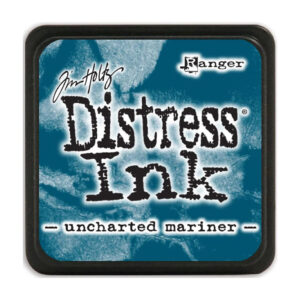 Ranger - Tim Holtz - Distress - Mini Ink Pad - Uncharted Mariner