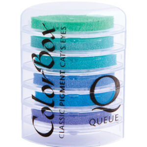 Clearsnap - ColorBox - Cat's Eye - Classic Pigment Ink - Queue - Surf's Up