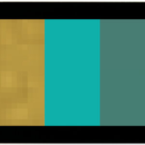 Clearsnap - ColorBox - Classic Pigment Ink - 3-Color Pad - Cosmos