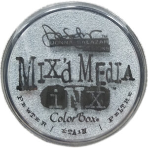 Clearsnap - ColorBox - Mix'd Media iNx - Pad - Pewter