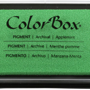Clearsnap - ColorBox - Classic Pigment Ink - Pad - Applemint