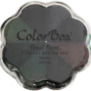 Clearsnap - ColorBox - Pigment Option Pad - Petal Point - Verona