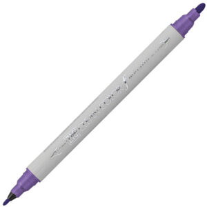 Zig - Clean Color - F - Marker - Metallic - Violet