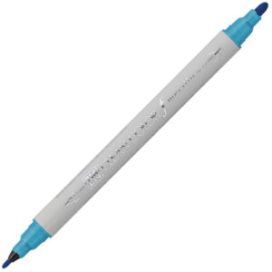 Zig - Clean Color - F - Marker - Metallic - Blue