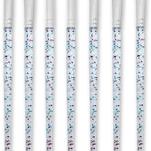 MultiCraft - Color Factory - Artist Brush Set - Rainbow Flake Versatile 2