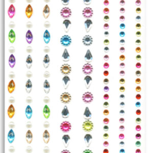 MultiCraft - Forever in Time - Jewel Borders - It's Raining Gems