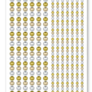 MultiCraft - Forever in Time - Jewel Borders - Gem Lines - Golden