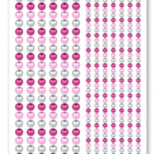 MultiCraft - Forever in Time - Jewel Borders - Gem Lines - Princess