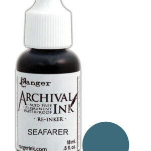 Ranger - Archival Ink Pad Reinker - Seafarer