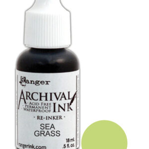 Ranger - Archival Ink - Reinker - Sea Grass