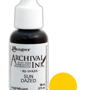 Ranger - Archival Ink - Reinker - Sun Dazed
