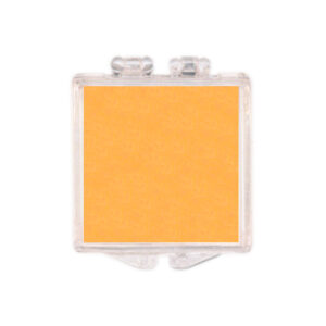 Craft-T Products - Chalk - Squares - Yellow Orange