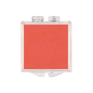 Craft-T Products - Chalk - Squares - Ruddy Red