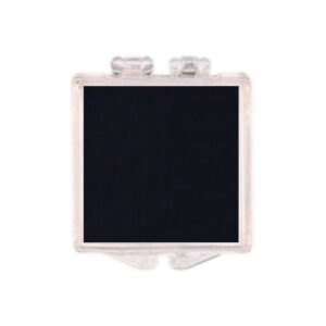 Craft-T Products - Chalk - Squares - Black