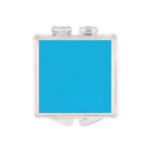 Craft-T Products - Chalk - Squares - Turquoise