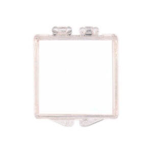 Craft-T Products - Chalk - Squares - White