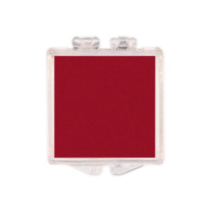 Craft-T Products - Chalk - Squares - Cranberry
