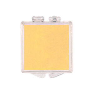 Craft-T Products - Chalk - Squares - Pale Yellow